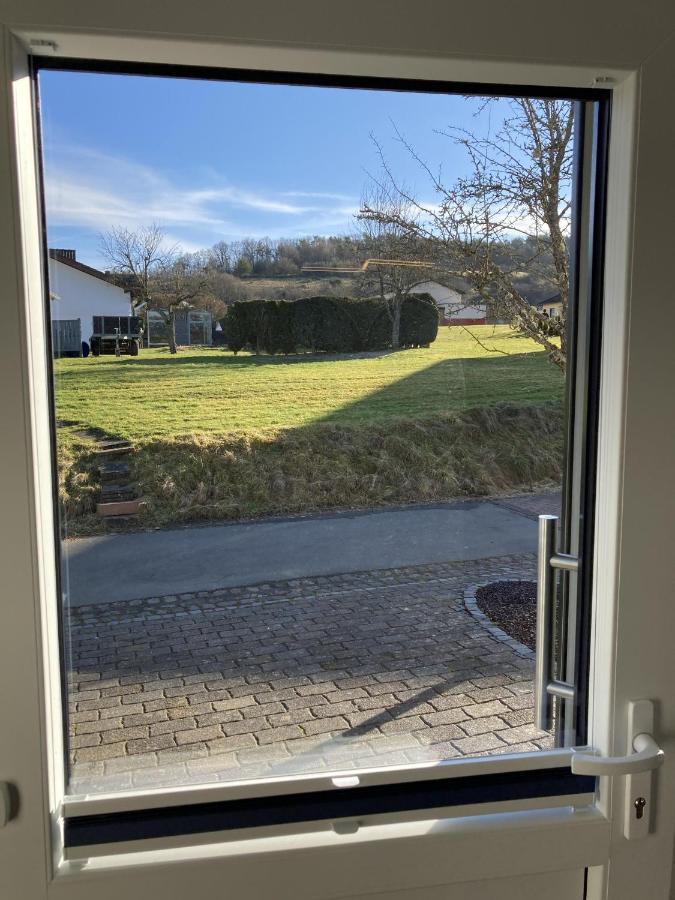 Ferienwohnung Zum Eifelelch Daun Exterior foto