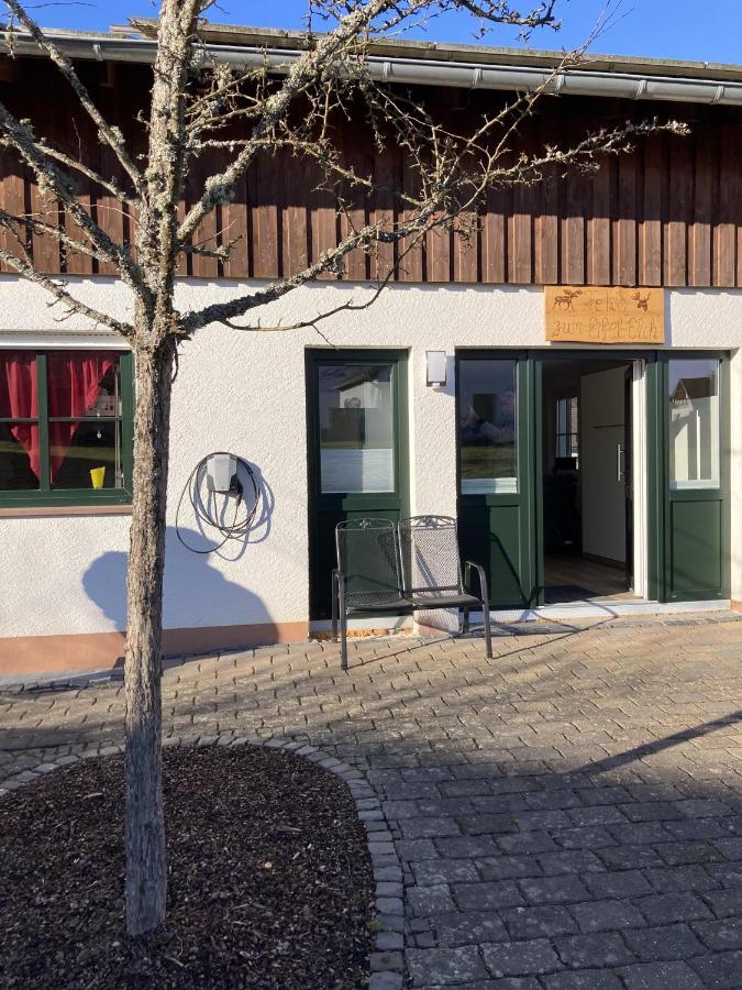 Ferienwohnung Zum Eifelelch Daun Exterior foto